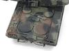 Tamiya 1/48 Military Miniature Series No. German Federal Army Main Battle Tank Leopard II A7V Plastic Model 32607 (Tank)
