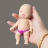 Soft Rubber Doll Squeezing Fun Toys For Kids Stress Reliever