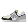 New Balance 574T White Volt Men Sneakers Black U574TE2