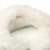 Fashion Women's Faux Fur Ankle Boots Chunky Platform Waterproof Snow Boots Women Silver Thick Plush Warm Winter Boots Shoes Woman 43