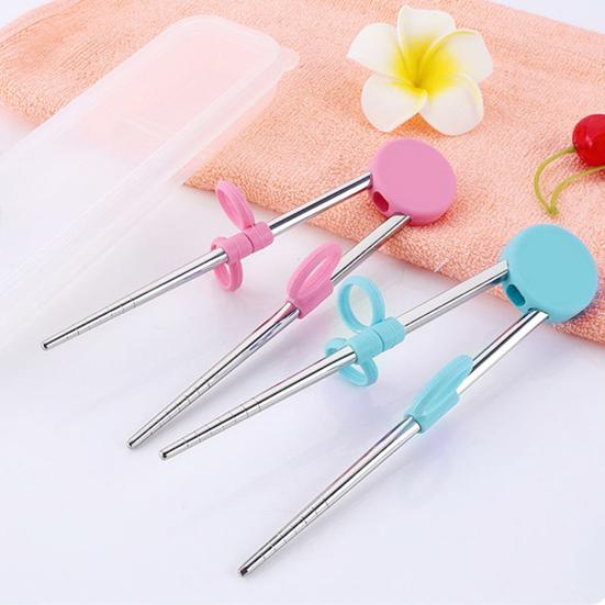Practical Learning Safe Chopsticks Eco-friendly Cutlery