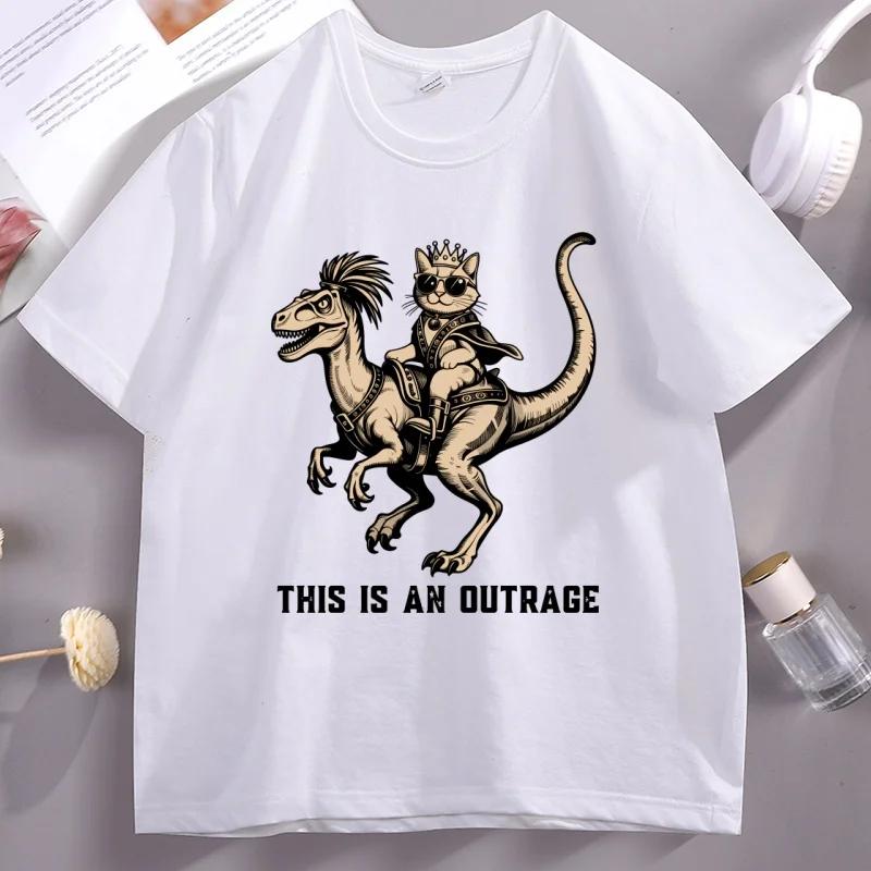 Princess Donut and Mongo T Shirt Dungeon Crawler Carl Tee Fantasy Book Reader Geeky Cat Lover Tshirt Bookish Merch Clothes
