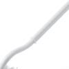S Shaped Toilet Scrub Brush Dead Corner Cleaning Dense Brush Hair Toilet Scrub Brush for Bathroom