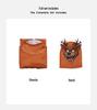 Boy's Forest Night Owl Cosplay Costume - Deer Monster Halloween Horror Game Suit