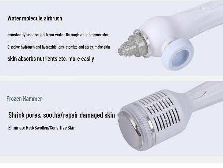 Korean Multifunctional Hydrogen Oxygen Bubble Facial Mask & Skin Care Device