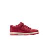 Nike Dunk Low SE Grade School 'Team Crimson' (Unisex) Team Crimson / Team Crimson / Sanddrift / Team Crimson Kids' Skateboarding Shoes IB5691 600