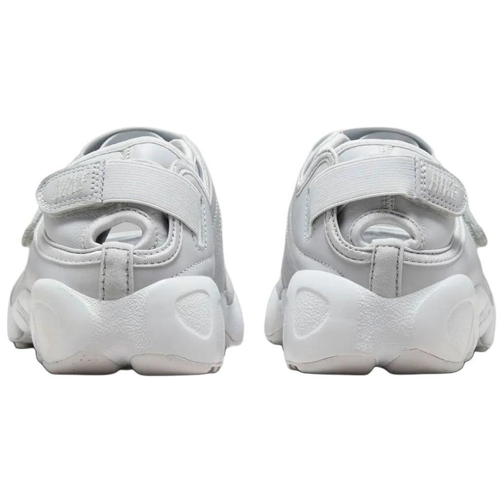 Nike Air Rift Premium Pure Platinum Women Sneakers White HM5737-001