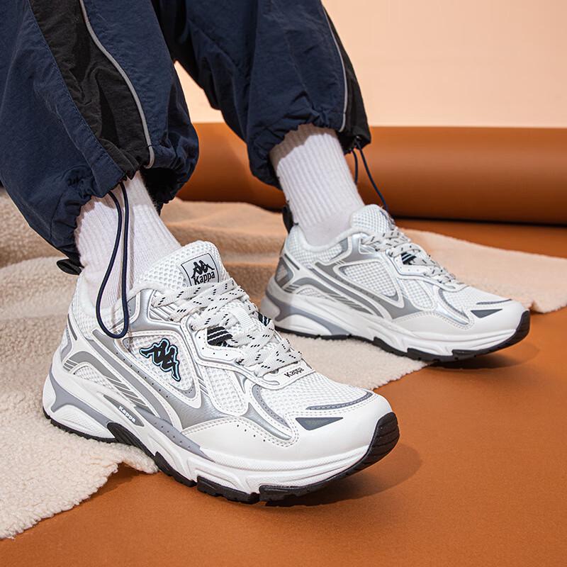 Kappa Women's Fleece Lined "Dad" Winter Sneakers