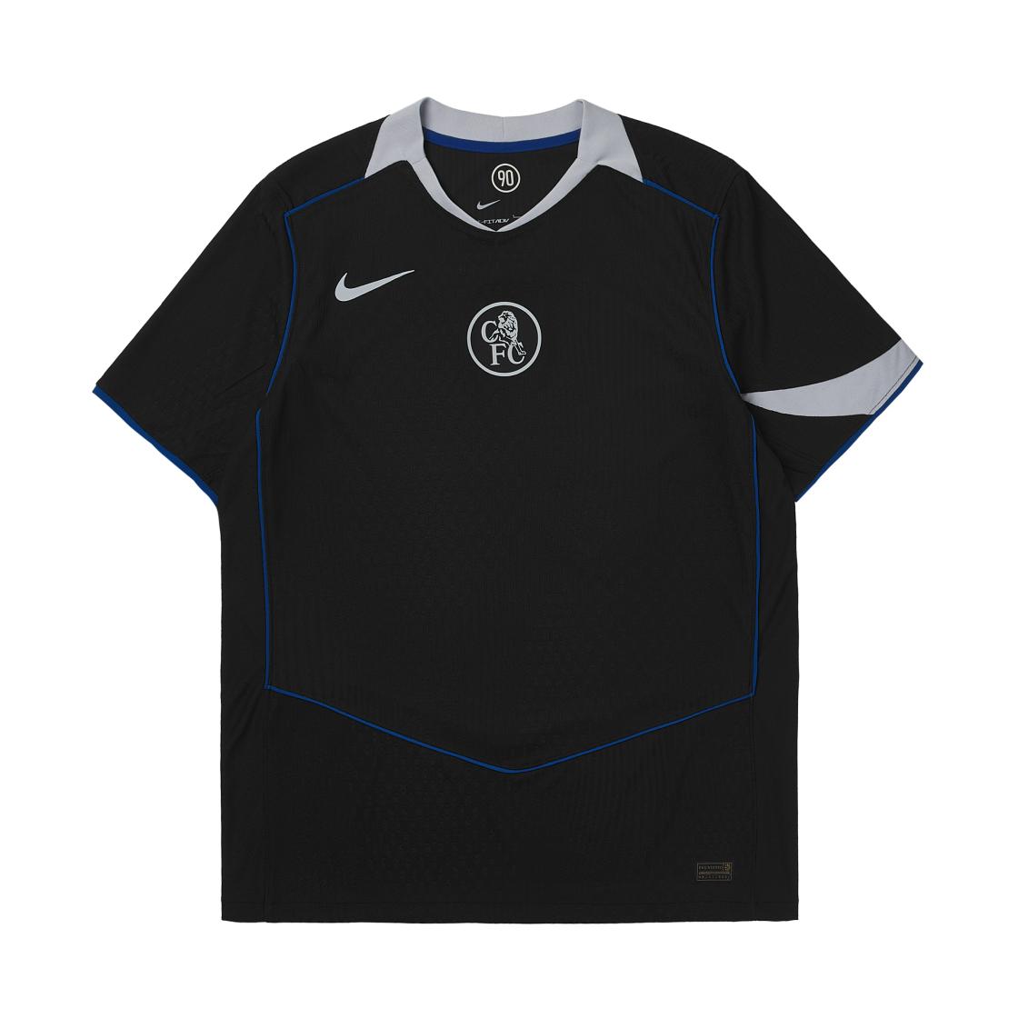 

Nike Total 90 Dri-FIT ADV Match Series Футбольна футболка третього матчу сезону 2025/26 ФК Челсі Дихаюча Зручна з коротким рукавом HM3194-011 L