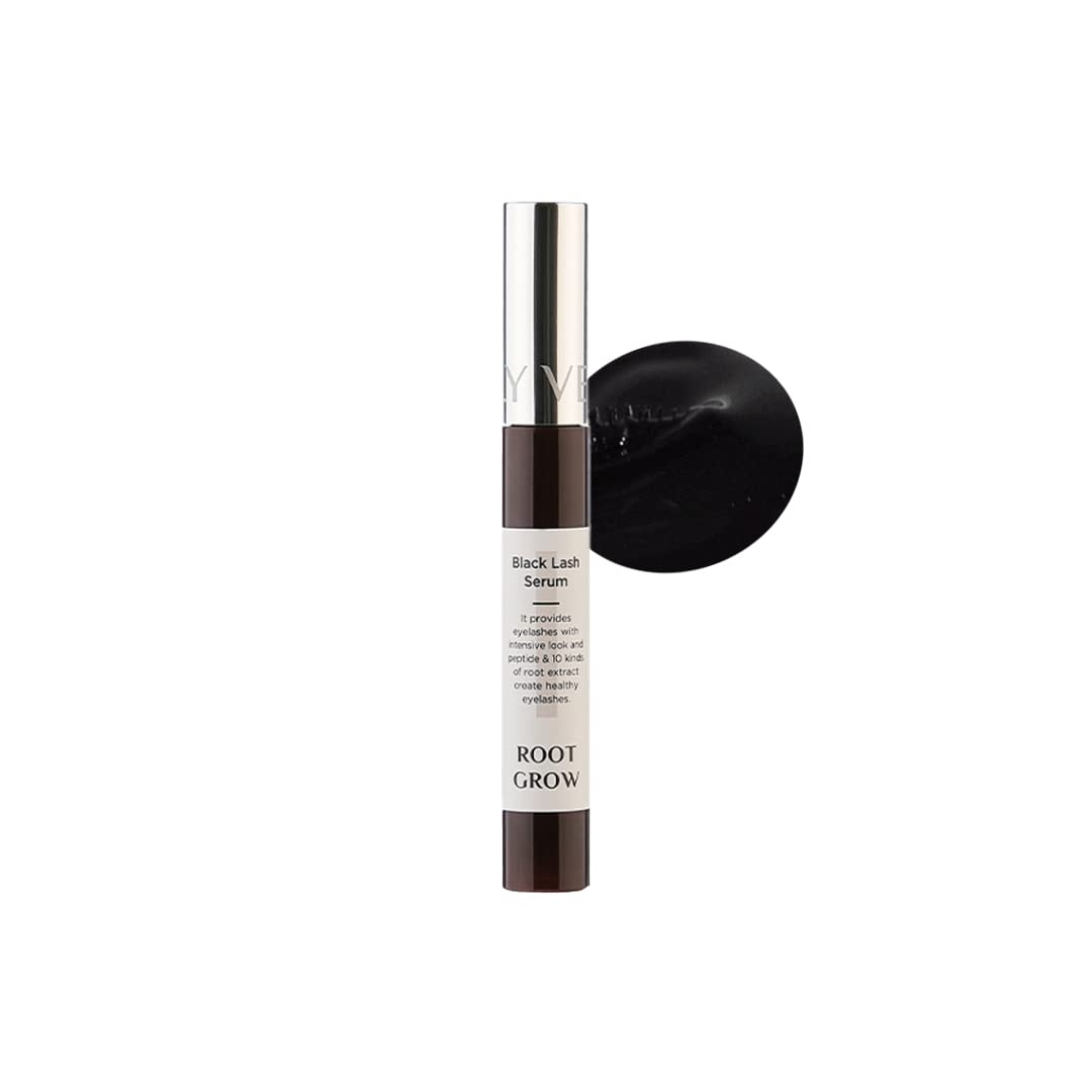 

Vely Vely Root Grow Black Lash Serum, Объем, Укрепление, Гипоаллергенный, Корейская косметика, Kbeauty, образец