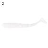 MUQZI Sports Accessory 10Pcs/Set Mini Fishing Artificial Soft Vivid Lure Wobbler Worm Swim Bait