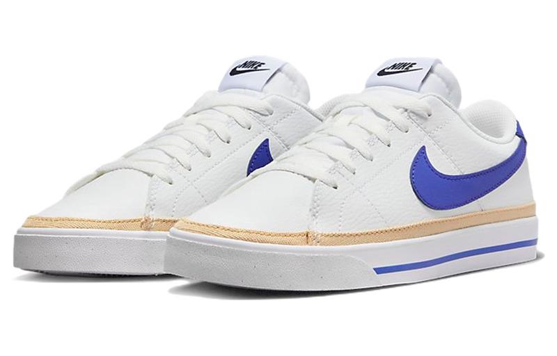 Nike Court Legacy Next Nature 'White Blue' Women's DH3161-104