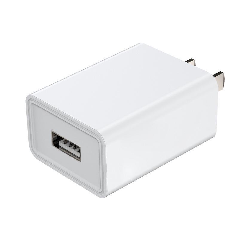 5V/2A Multi-Port 10W Fast USB Charger for Apple and Huawei Devices