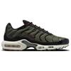 Nike Air Max Plus Schwarz Cargo Khaki - FB9722-300
