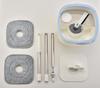 Hands-Free Rotating Mop with Clean and Dirty Water Separation - The Perfect Household Cleaning Companion