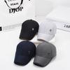 Spring Summer Breathable Mesh Cap Outdoor Cap Fishing Sunshade Sunscreen Cap Middle-Aged Men's Cap
