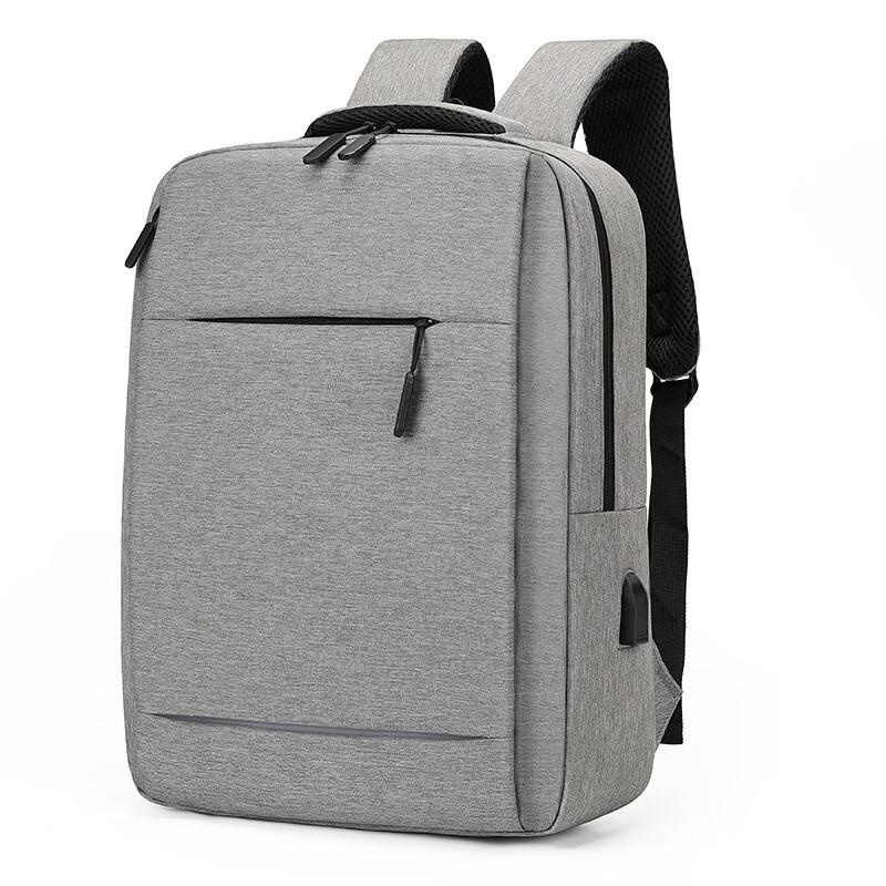 Vanaheimr Unisex 15.6-inch Laptop Business Backpack with USB Charging 35L