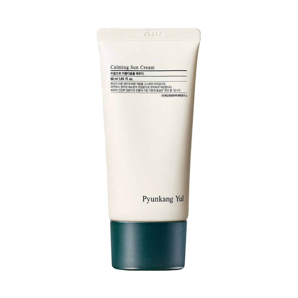 Pyunkang Yul Успокаивающий солнцезащитный крем SPF50+ PA++++ 50 мл 50ml