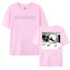 EVERYONE FOR TEN MINUTES T-SHIRT Bleachers Design Graphic Print Tshirts Summer Short Sleeve Loose Female Tees Unisex Streetwear