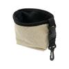 Golf Club Cleaning Pouches With Waterproof Liner Detachable Clip Machine Washable Golf Ball Cleaner Bag For Daily Use