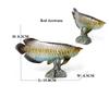 Stingray Manta Ray Figures Fish Toy Ocean Marine Animal Figurines Anime Action Figure Plastic Animals for Children Toys Games