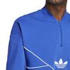 adidas Originals SS23 Sweatshirt Men's Blue HR8941