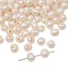 Handmade Natural Freshwater Pearl Beads for DIY Jewelry, Bracelets, Necklaces, and Accessories