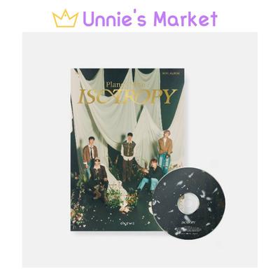 ONEWE [Planet Nine ISOTROPY] 3° Mini Album