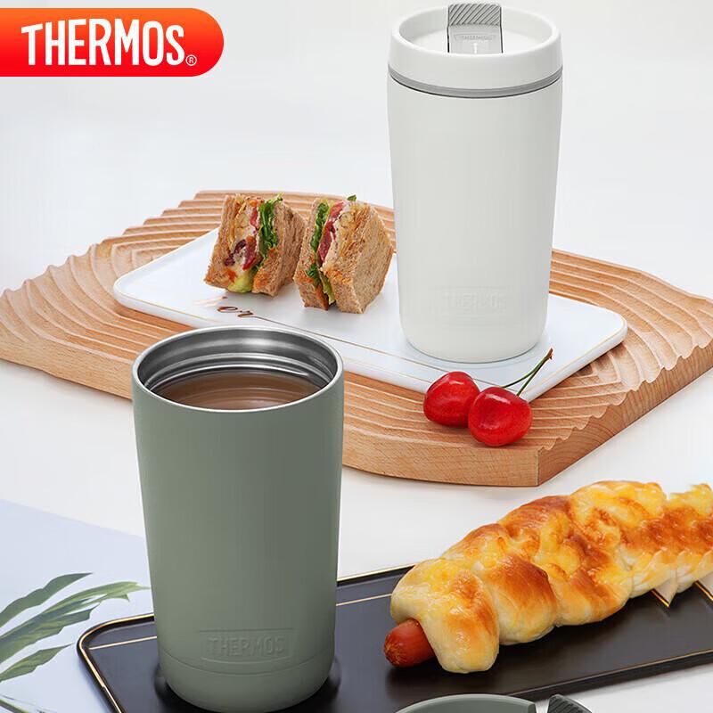 

Thermos TCTS-420 420ml Stainless Steel Insulated Bottle