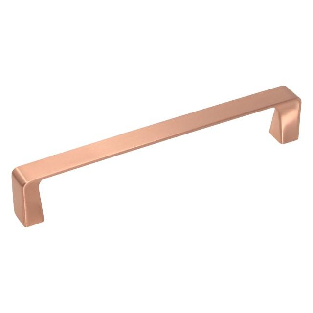 UU52 handle, brushed copper, 160mm