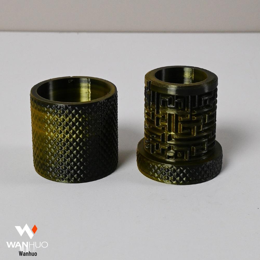 Коробка-лабиринт в виде пасхального яйца: 3D-печать, Маленький, Цветной, Подарочная коробка