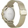 Hugo Boss Ocean Edition Men's Watch Gold Steel Black Dial 46mm Water Resistant 1513703