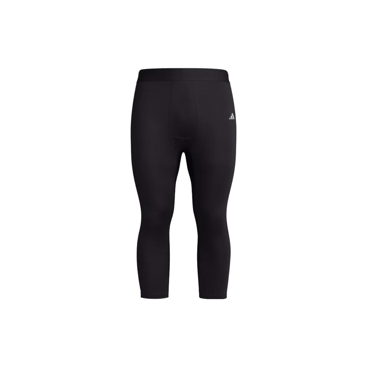Adidas Бесплатная доставка С AdiClub Techfit Aeroready 3/4 Короткие леггинсы IA1181 XL