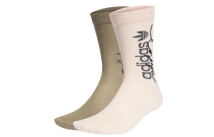 Adidas Originals Unisex Crew Socks GD3469 XS