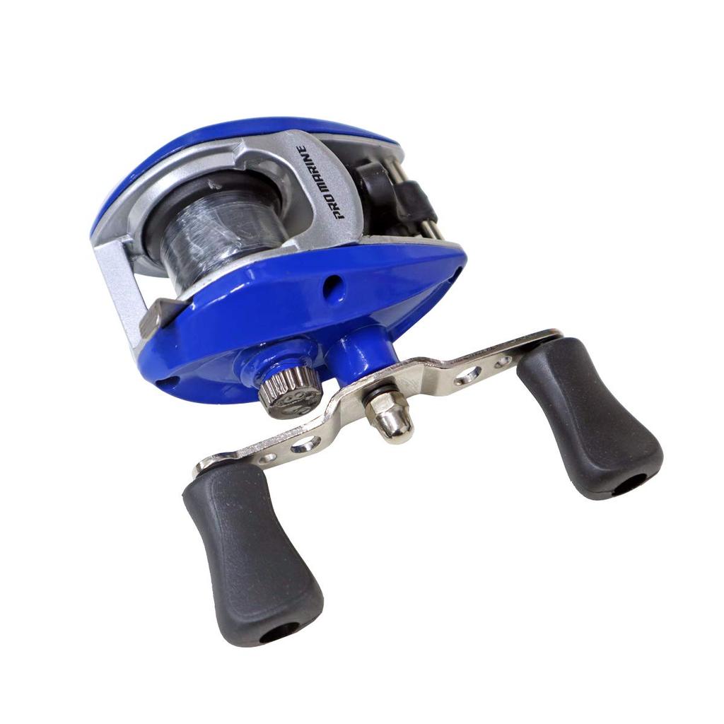 PROMARINE BT100B 50m Line 336053 Brighty, No. 3, Included,