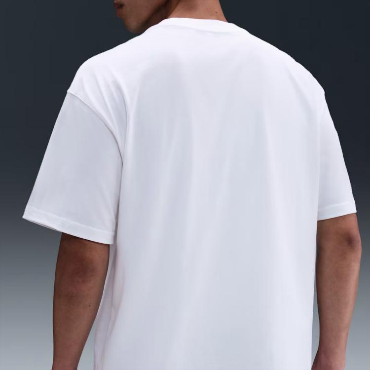 Nike Max90 SS25 Loose Versatile Comfortable Casual Short Sleeve T-Shirt Men tops HV1674-100