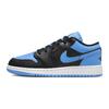 (GS) Air 1 Low 'Black University Blue' Kids' 553560-041