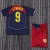 Retro Football Training Jerseys Classic Replica Team Kits Sports