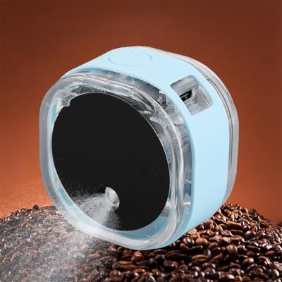 30ml Coffee Bean Atomizer with Magnetic Base Electric Espresso Sprayer Antistatic Spray Bottle For Reducing Coffee Power Static