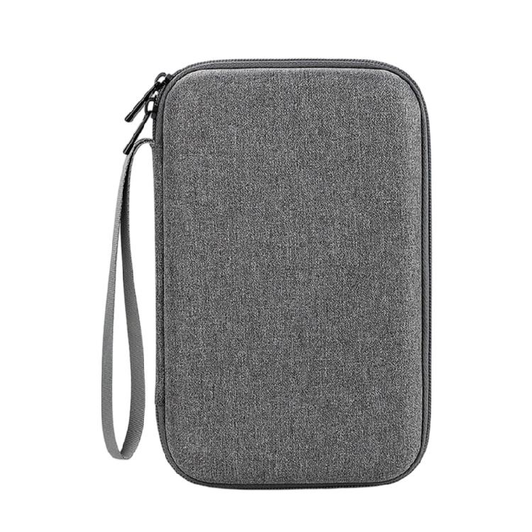 

Shockproof Carrying Charger Case Hard Protective Power Banks Pouch Small Electronics Organizers Cable Accessories