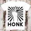 Honk Goose Duck Animal Limited Edition Best Seller T Shirt 8534 Vintage Washed Designer Clothes Comfortable Casual Unisex