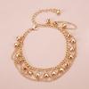 Bohemian Bell Anklet Charms Ankle Bracelet Jewellery Vintage Tassel Anklets For Women Indian Jewelry Beach Foot Bracelet Z40