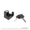 LQYL Motorcycle Ignition Switch Lock Fuel Gas Cap Tank Cover Key Set For Italika Ft125 Dt125 Ft150 Dt150 2015 2016 2017 2018