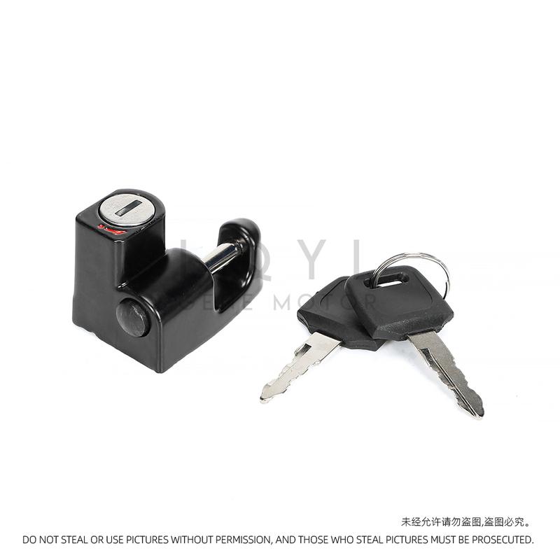 LQYL Motorcycle Ignition Switch Lock Fuel Gas Cap Tank Cover Key Set For Italika Ft125 Dt125 Ft150 Dt150 2015 2016 2017 2018