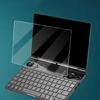 Protective Tempered Glass Shield Cover Film for Win Max2 Game Console Delivering 9H Hardness Bubble Frees Application