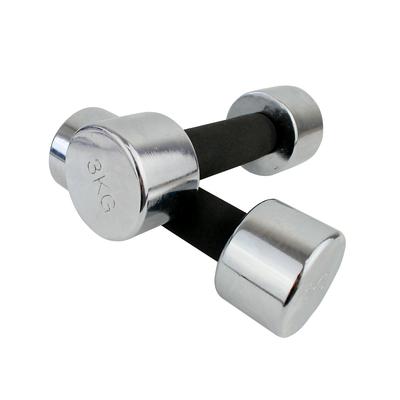DUMBELL MASTER 2 X 3 KG Dumbbell Set