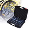 Professional Bike Maintenance Tool Kit, 25PCS Bottom Bracket Bearing Press Set, Workshop Toolset for Enthusiasts & Mechanics