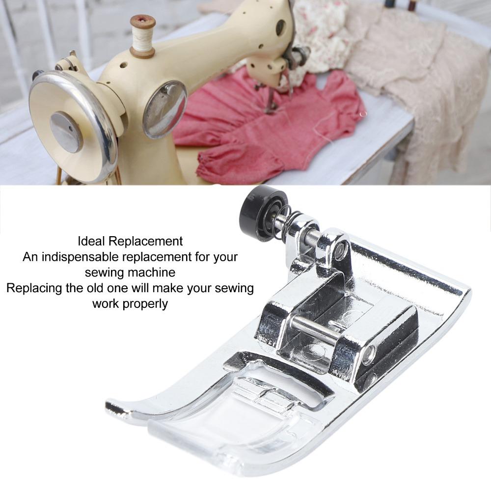 Zig Zag Stitch Universal Presser Foot Compatible Low Shank Snap On Home Sewing