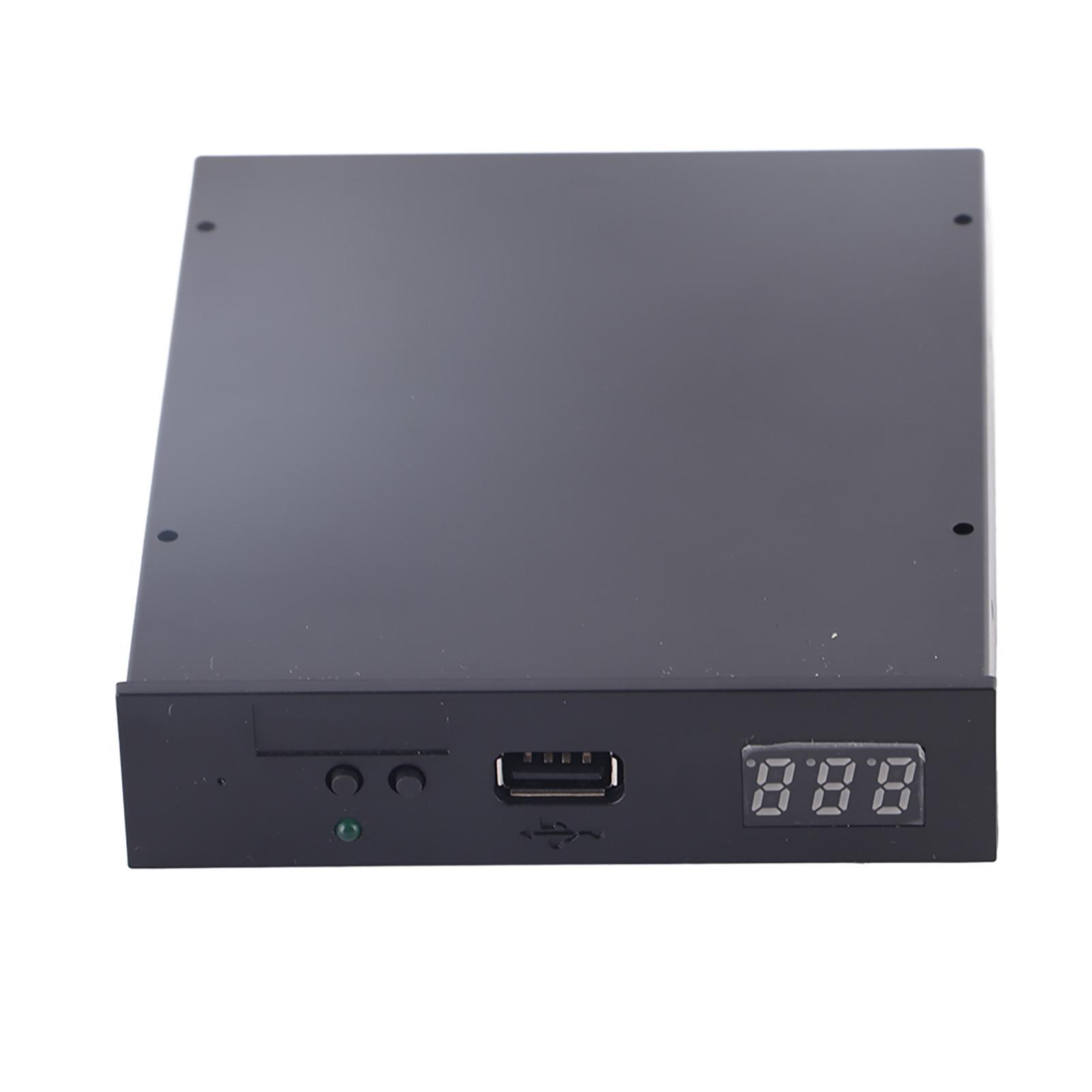 

Floppy Disk Reader 3.5 1000 Floppy Disk Drive to USB Emulator Simulation For Musical Keyboad Floppy Disk Drive USB Floppy Drive