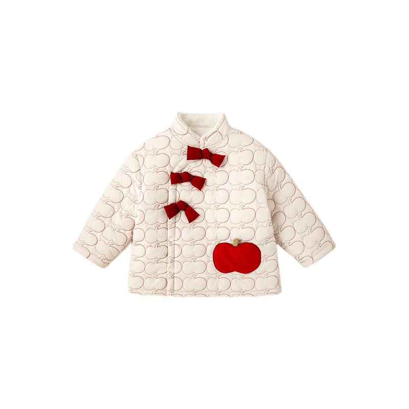 Dudu Family Children's Winter Cotton Jacket